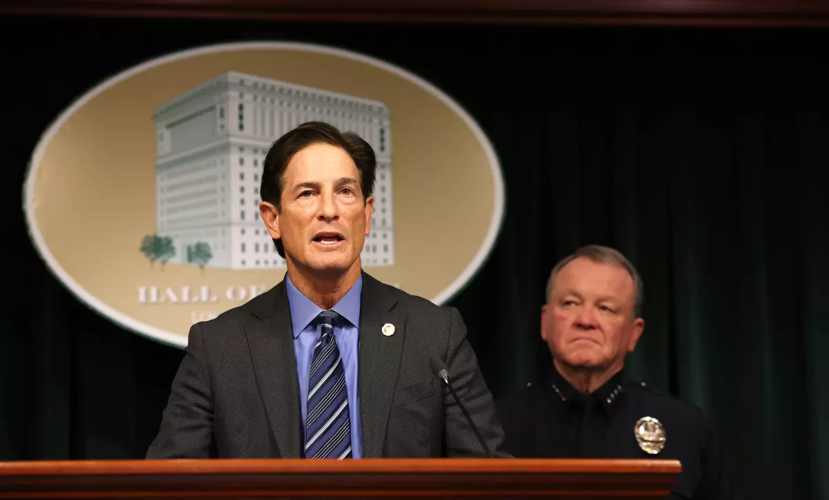LAPD Officer Facing 13 Years in Prison for Recording the Racist Comments of Coworkers