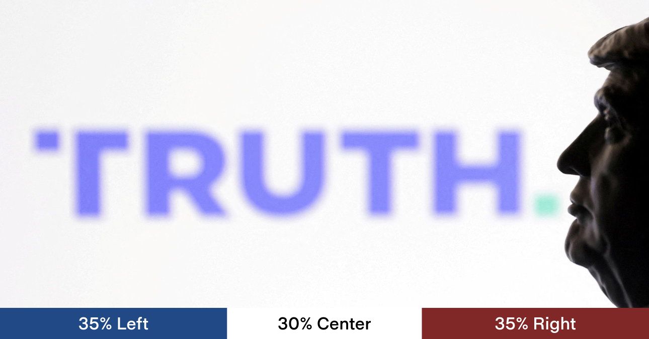 Parent company of Trump’s Truth Social reports $400M loss